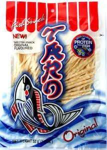 Butcher: Taro Brand Fish Snack Original Flavoured