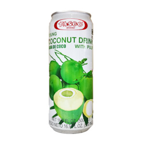 Tasco Young Coconut Drink 500ml