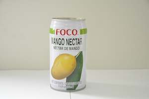 Foco Mango Nectar 350ml