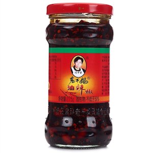 Products: Laoganma Chilli in Oil