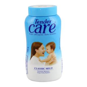 Care Baby Powder Blue