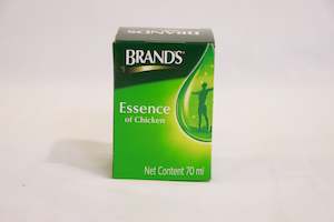 Asian Medicine: Chicken Essence