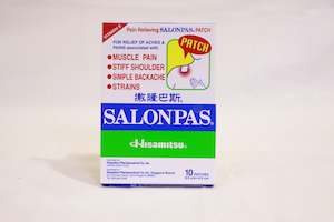 Salonpas