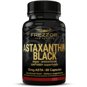Astaxanthin Black