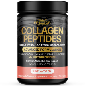 Products: Collagen Peptides Powder