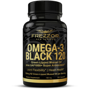 Products: Omega-3 Black 120