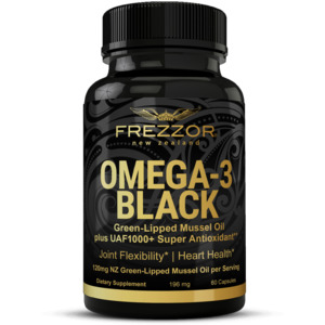 Products: Omega-3 Black 60