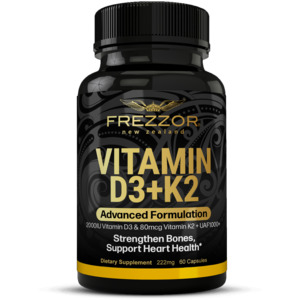 Products: Vitamin D3+K2