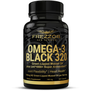 Products: Omega-3 Black 320