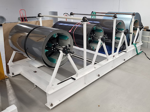 COIL STORAGE - Fribesco New Zealand