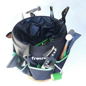 FREUND BUCKET BAG TOOL BUDDY - Fribesco New Zealand
