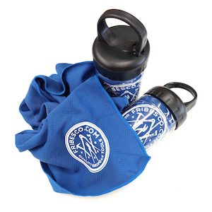 Products: Fribesco Cooling Towel