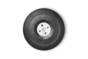 Starcke Rubber Backing Pad 125mm