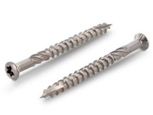 Csk Head Terrace Screws