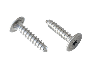Screws For Standing Seam Clips
