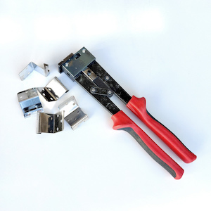 Masc Fixed Clips Set 25mm Incl Notching Pliers