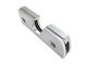 Rees Snow Retention Bracket Aluminium