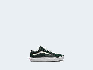 Vans Old Skool Scarab/True White PS VN00W9TQSU.GRN