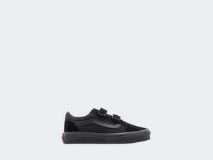 Preschool Footwear Size 11 3: Vans Old Skool V Black/Black VN00VHEENR.BLK