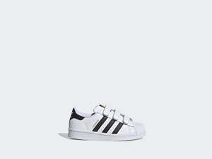 Preschool Footwear Size 11 3: Adidas Superstar CF C EF4838