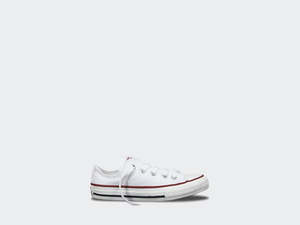 Converse Kid CT Canvas Low White 3J256