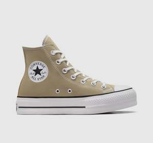 Womens Converse: Converse CT Hi Lift Mossy Sloth W A07571