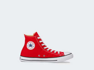 Converse CT Canvas Hi Red 19621