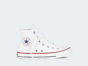 Womens Converse: Converse CT Core Canvas Hi White 17650 Unisex