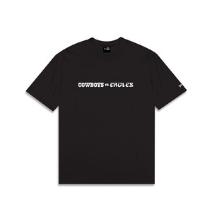 Apparel: New Era OS NFL Rivals Cowboys VS Eagles Black 14344826