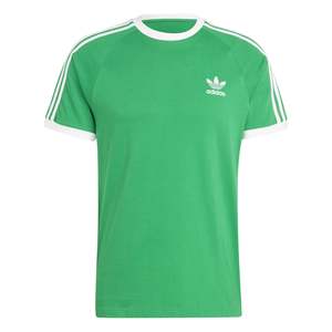 Adidas 3 Stripes Tee Green IM0410