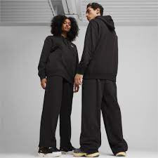 Pants: Puma Better Classics Relaxed Sweatpant Black 62424801