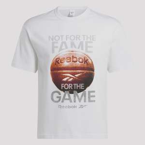 Reebok BB Fame Tee White 100075800