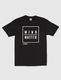Acrylick Mind Over Matter Tee Black