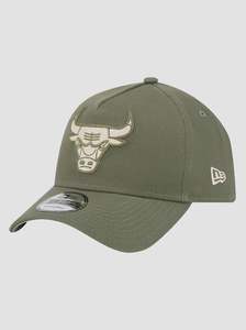 New Era: New Era  940AF EarthTone CStitch Chicago Bulls 60670089