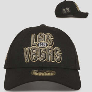 New Era 940Snap NRL Las Vegas Black 14535960