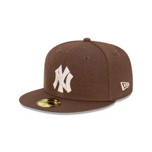New Era: New Era 5950 Brownstone NY Yankees 60359518