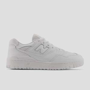 New Era: New Balance BB550WWW Triple White