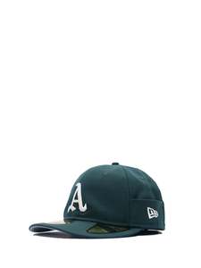 New Era: New Era 5950 RC Oakland Athletics Pocket Green 13215241