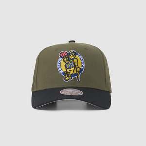 Mitchell Ness: Mitchell&Ness Future Utility Celtics Olive MNBC24221