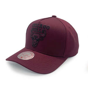 Mitchell&Ness Lacquer Pro Pinch Bulls MNCG24210