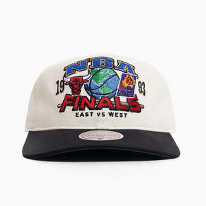 Mitchell Ness: Mitchell&Ness 1993 NBA Finals MNNC2104