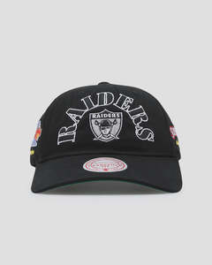Mitchell Ness: Mitchell&Ness Superbowl History Raiders MNLR2066A