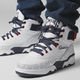 Ewing 33 Hi x Bronx White/Pinstripe 1BM02385-124