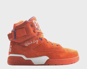 Ewing: Ewing 33 Hi Orange Suede/White/Royal 1EW90013-830