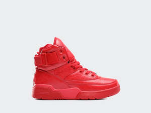 Ewing: Ewing 33 Hi Red Croc 1EW90171-600