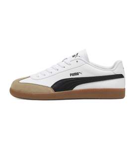 Clearance: Puma 9T White/Black 39817404