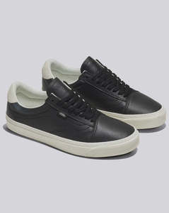 Clearance: Vans Old Skool Lux Black VN000CZMBLK.BLK