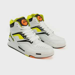 Pumps: Reebok Pump Twilight Zone Solar Acid Yellow 100033132