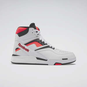 Reebok Pump Twilight Zone White/Black/Neon HQ8802