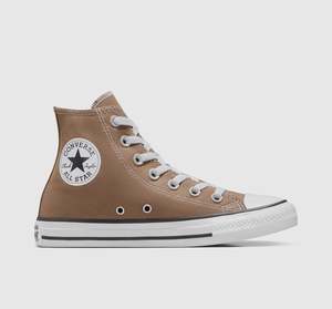 Autumn Picks: Converse CT Hi Hot Tea A06560